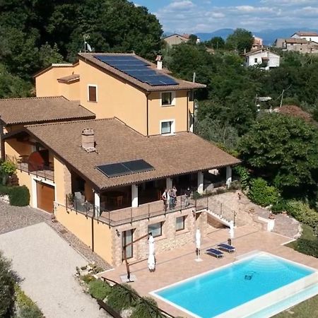 Bed and Breakfast Casafe Tra Sogno E Realta Narni Scalo Exteriér fotografie