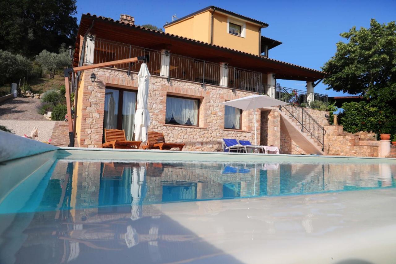 Bed and Breakfast Casafe Tra Sogno E Realta Narni Scalo Exteriér fotografie