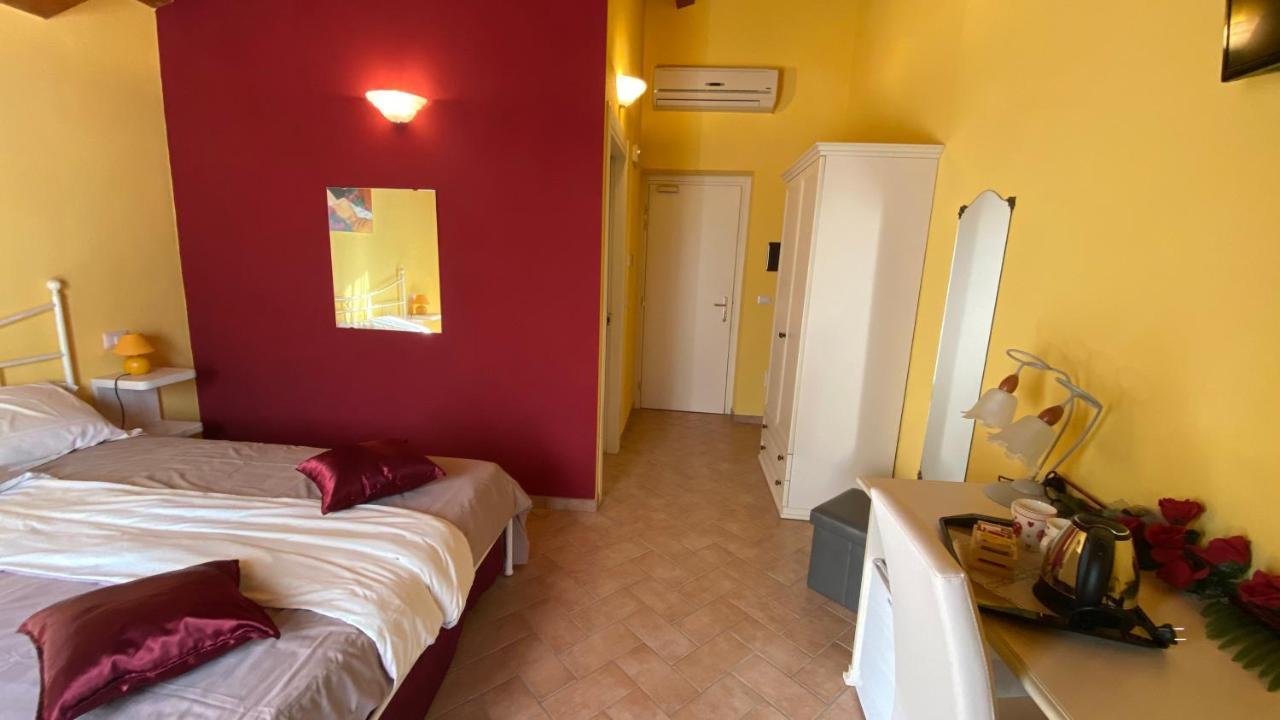 Bed and Breakfast Casafe Tra Sogno E Realta Narni Scalo Exteriér fotografie