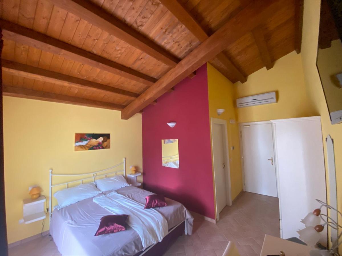 Bed and Breakfast Casafe Tra Sogno E Realta Narni Scalo Exteriér fotografie
