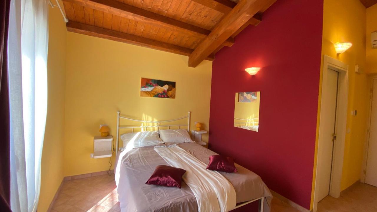 Bed and Breakfast Casafe Tra Sogno E Realta Narni Scalo Exteriér fotografie