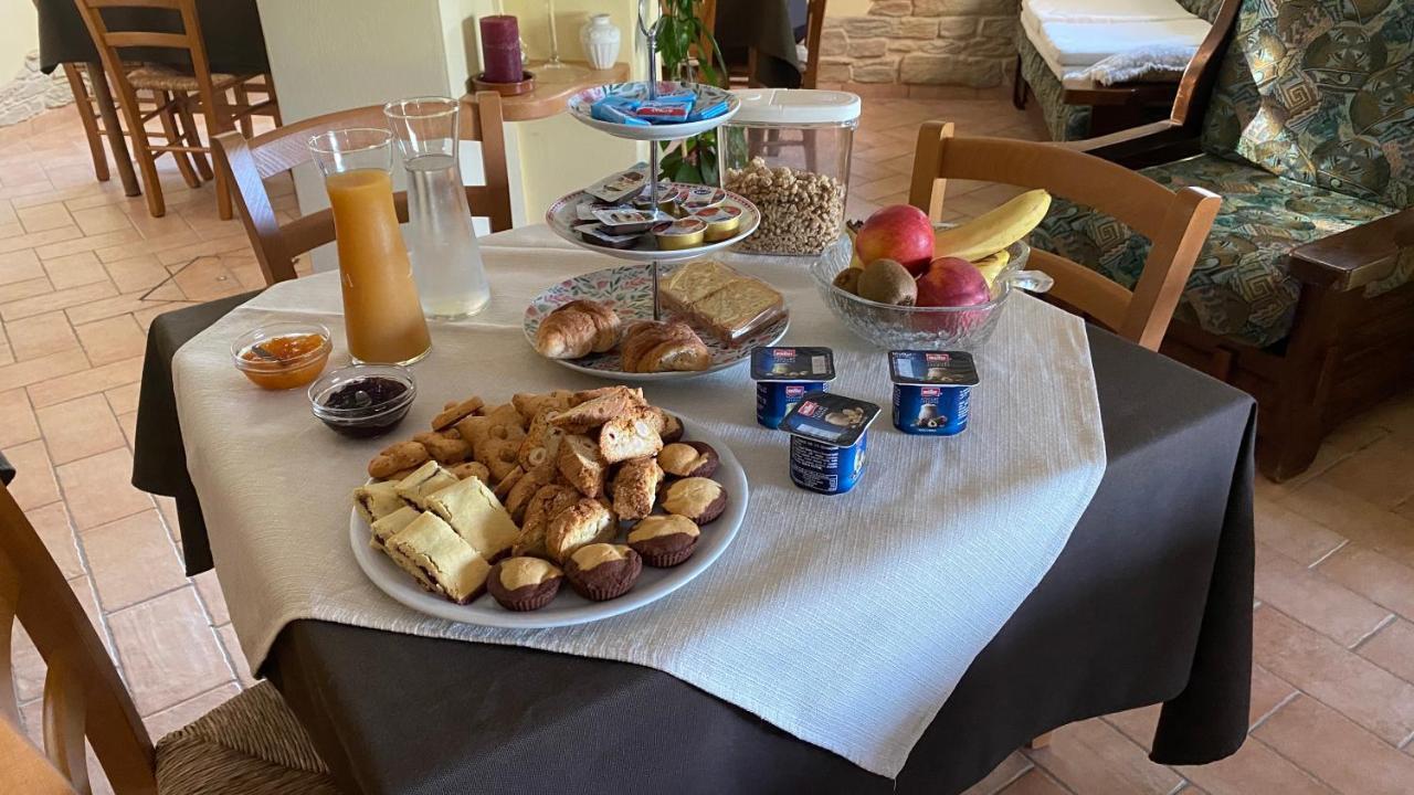 Bed and Breakfast Casafe Tra Sogno E Realta Narni Scalo Exteriér fotografie