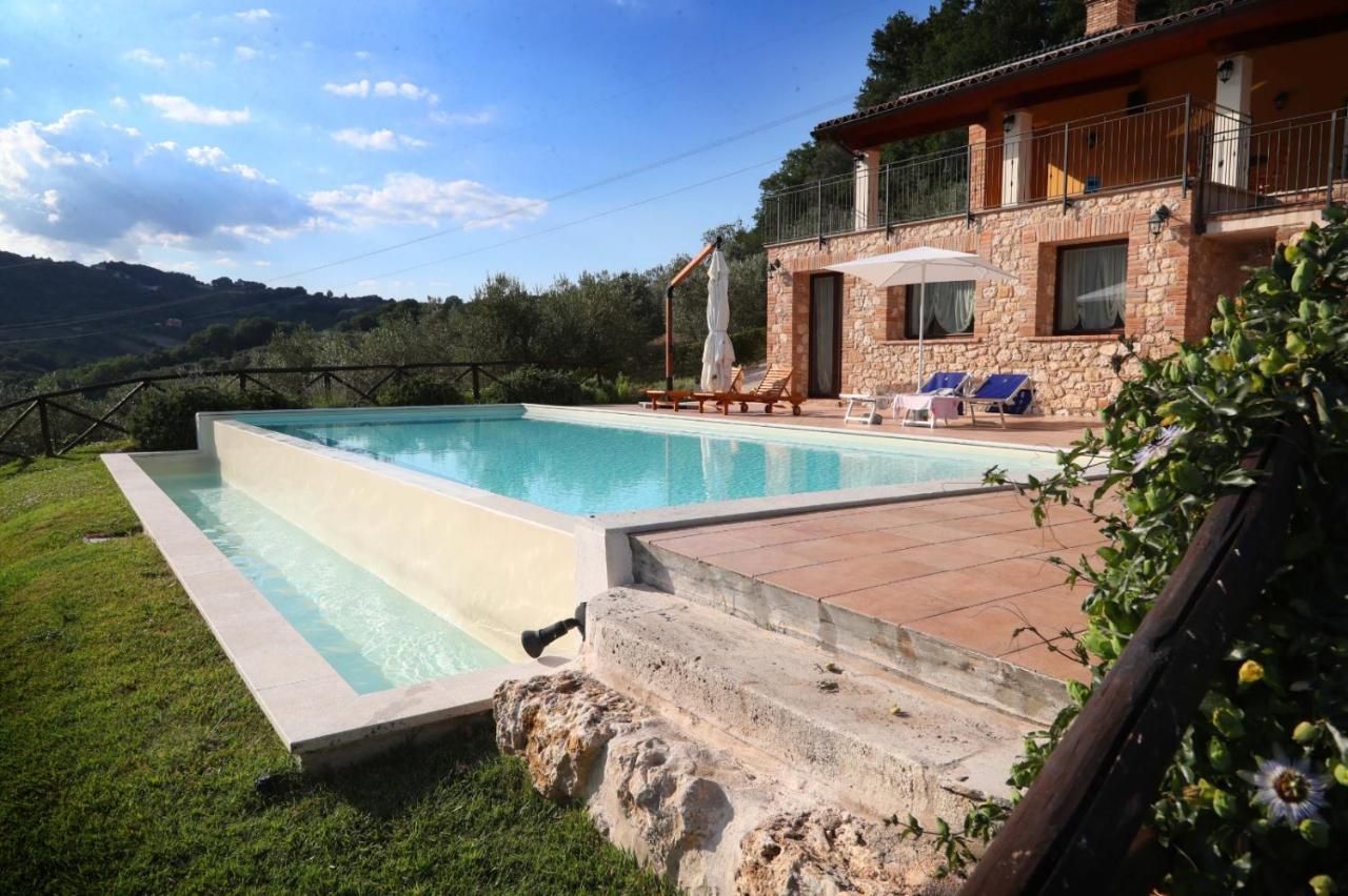 Bed and Breakfast Casafe Tra Sogno E Realta Narni Scalo Exteriér fotografie