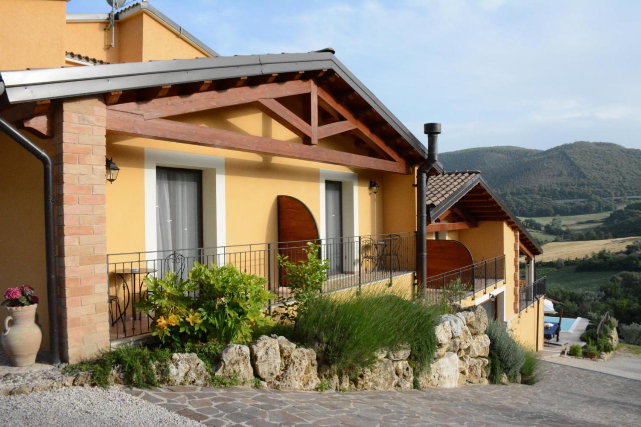 Bed and Breakfast Casafe Tra Sogno E Realta Narni Scalo Exteriér fotografie