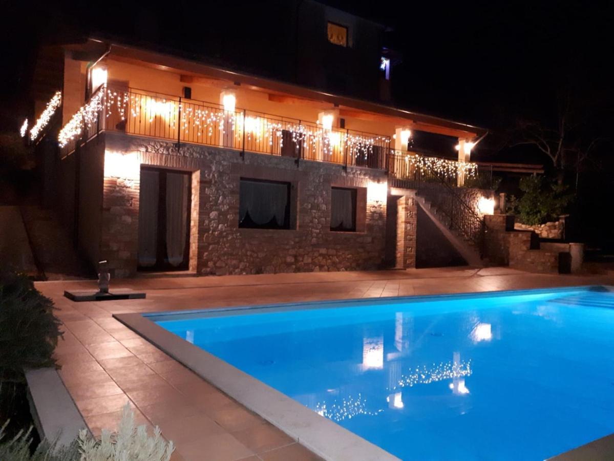 Bed and Breakfast Casafe Tra Sogno E Realta Narni Scalo Exteriér fotografie