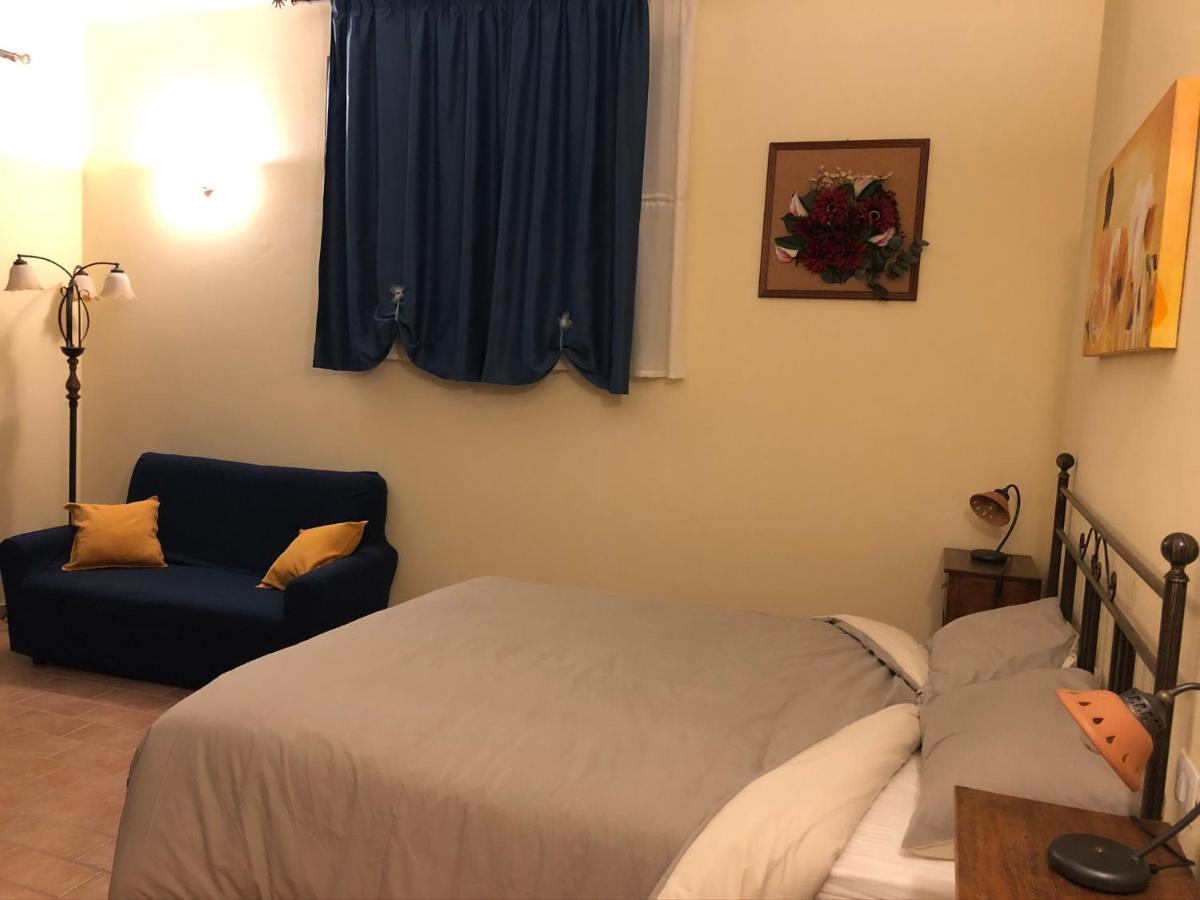 Bed and Breakfast Casafe Tra Sogno E Realta Narni Scalo Exteriér fotografie