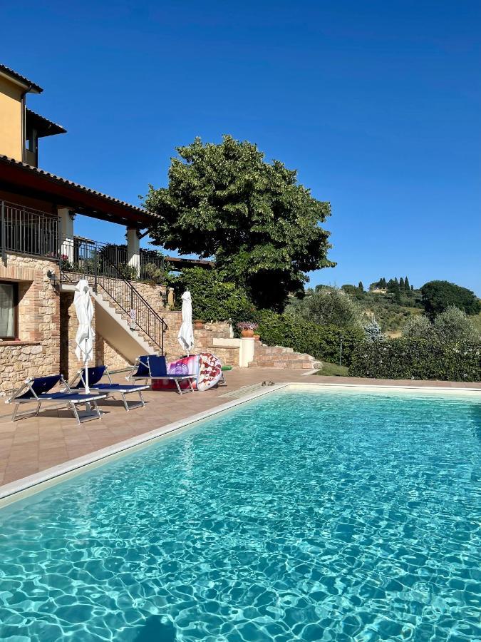 Bed and Breakfast Casafe Tra Sogno E Realta Narni Scalo Exteriér fotografie