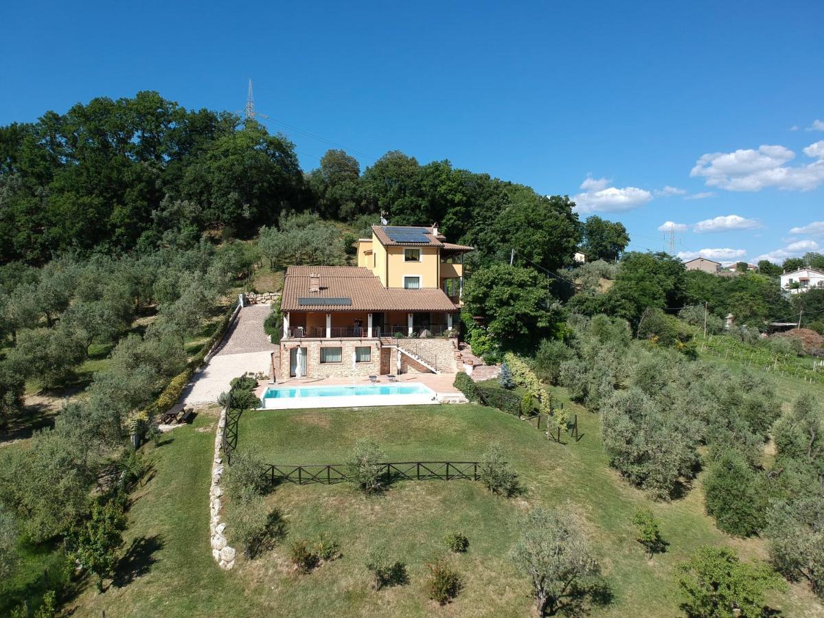 Bed and Breakfast Casafe Tra Sogno E Realta Narni Scalo Exteriér fotografie