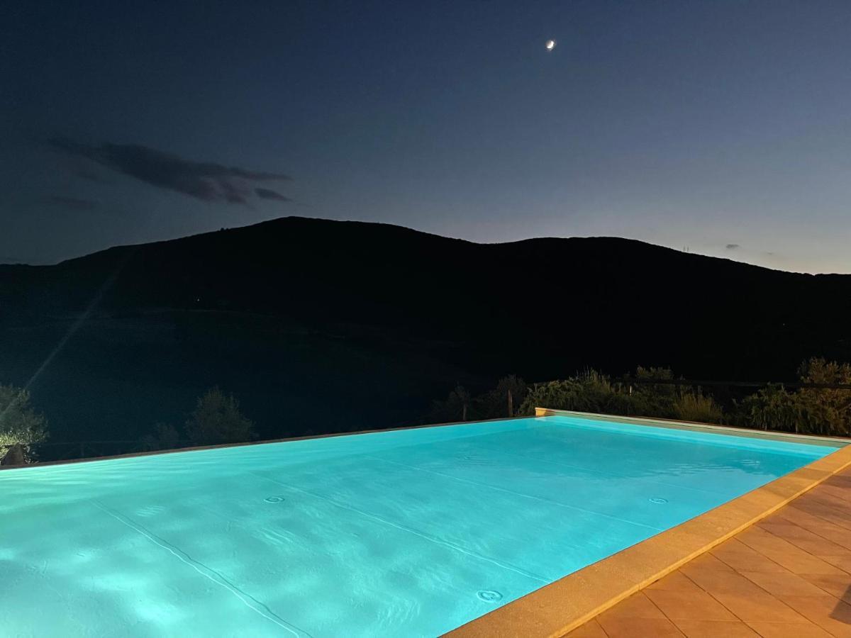 Bed and Breakfast Casafe Tra Sogno E Realta Narni Scalo Exteriér fotografie