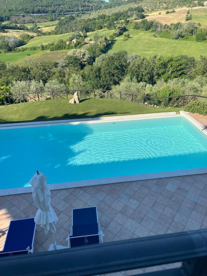 Bed and Breakfast Casafe Tra Sogno E Realta Narni Scalo Exteriér fotografie
