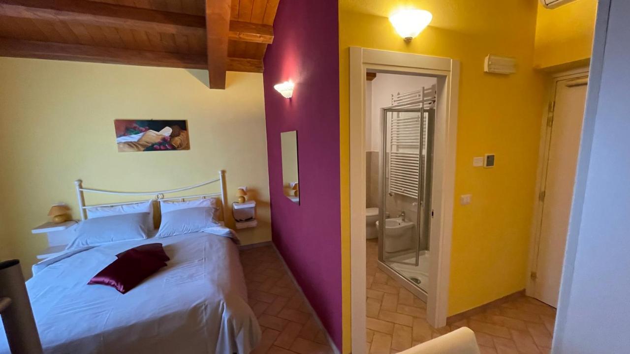 Bed and Breakfast Casafe Tra Sogno E Realta Narni Scalo Exteriér fotografie