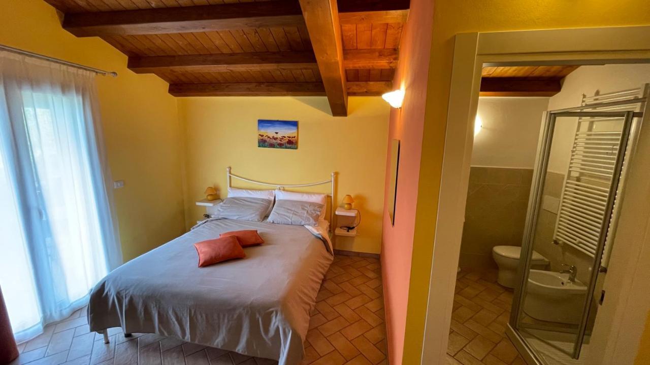 Bed and Breakfast Casafe Tra Sogno E Realta Narni Scalo Exteriér fotografie